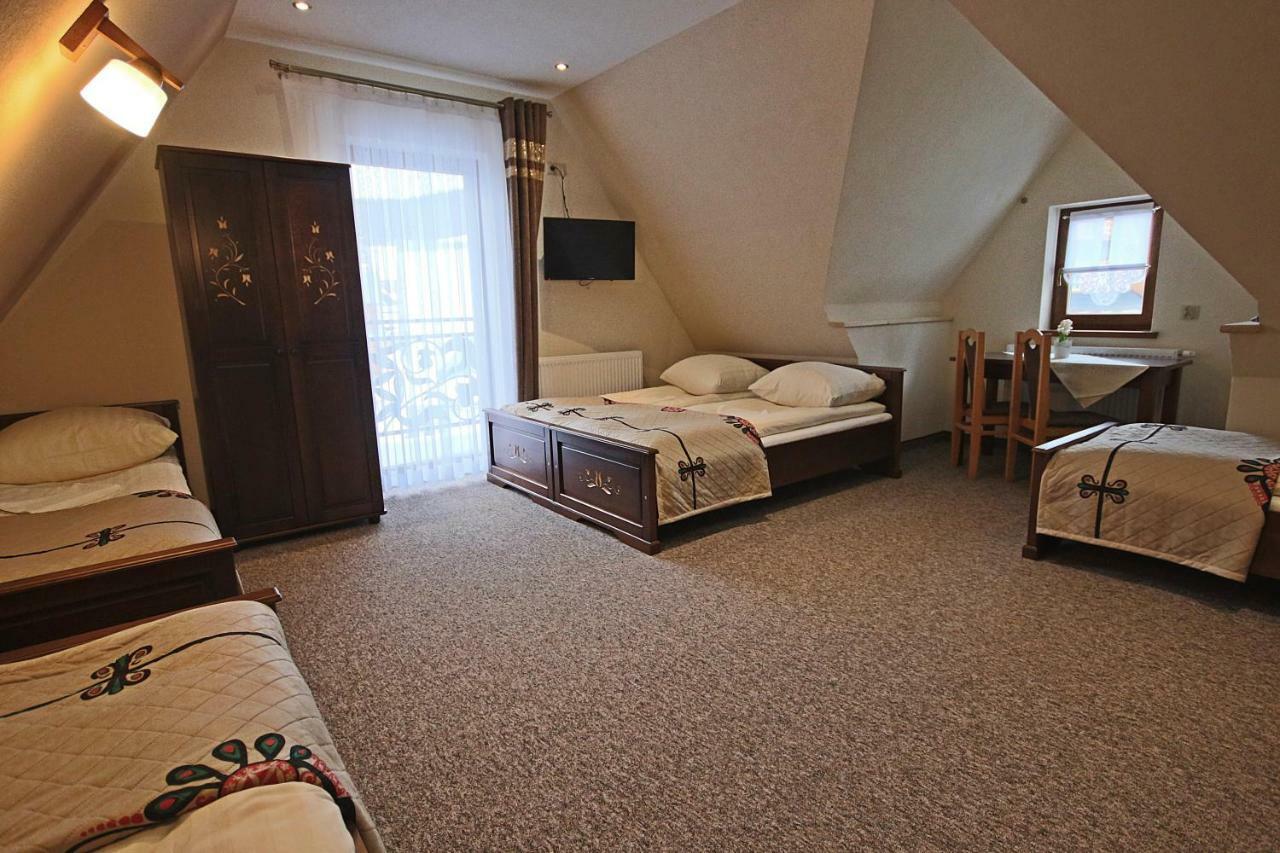 Willa Tatry Bed & Breakfast Ciche Małe Екстериор снимка