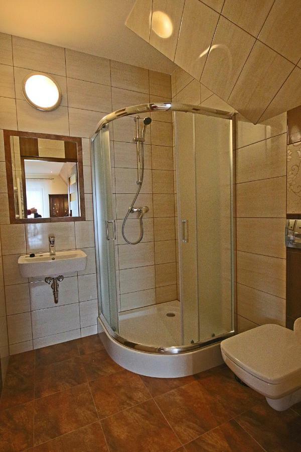 Willa Tatry Bed & Breakfast Ciche Małe Екстериор снимка